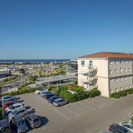 Ibis Budget Marseille L'Estaque Exterior foto