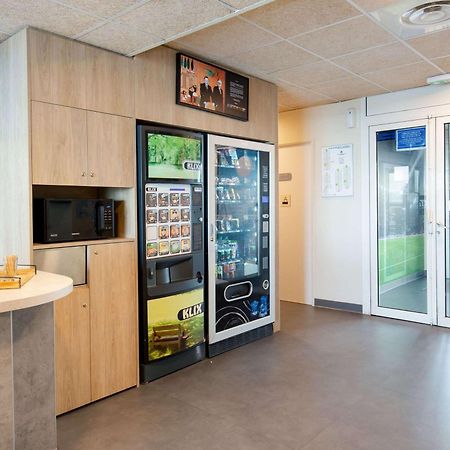 Ibis Budget Marseille L'Estaque Exterior foto