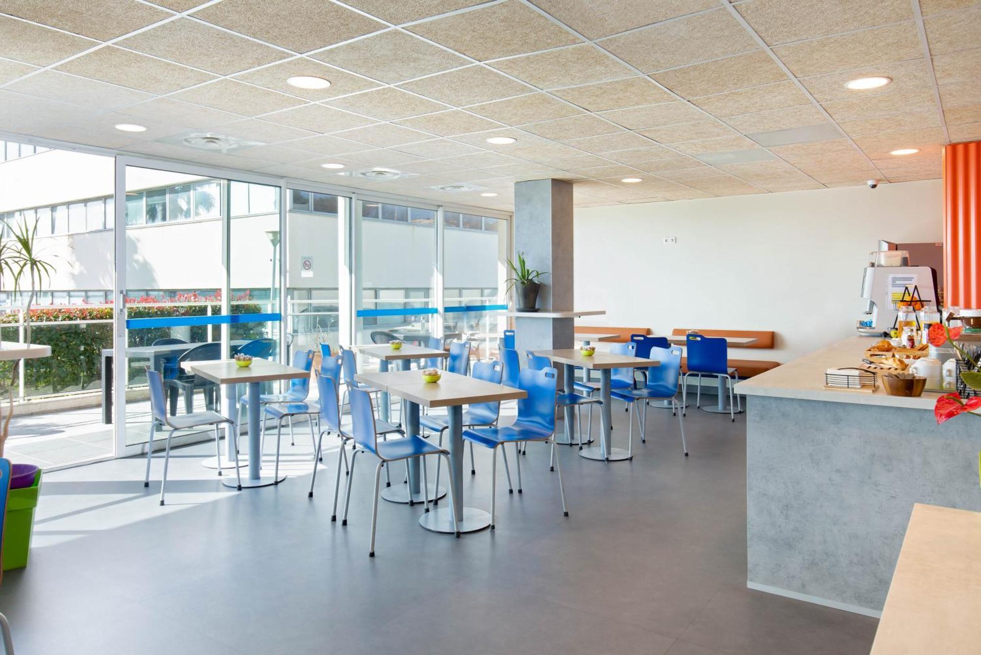 Ibis Budget Marseille L'Estaque Exterior foto