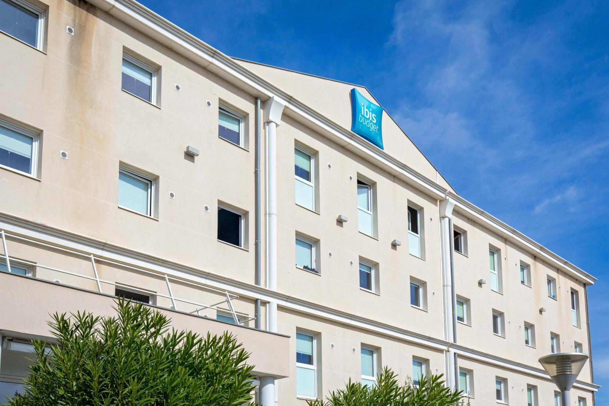 Ibis Budget Marseille L'Estaque Exterior foto
