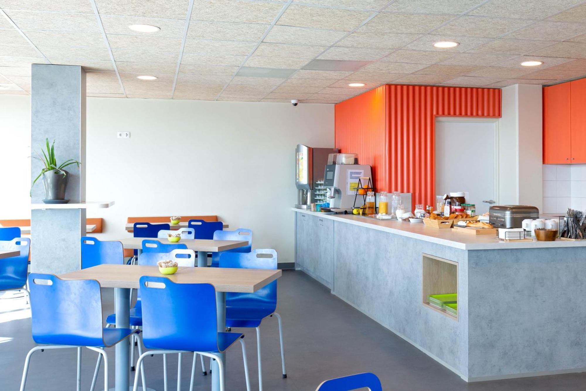 Ibis Budget Marseille L'Estaque Exterior foto