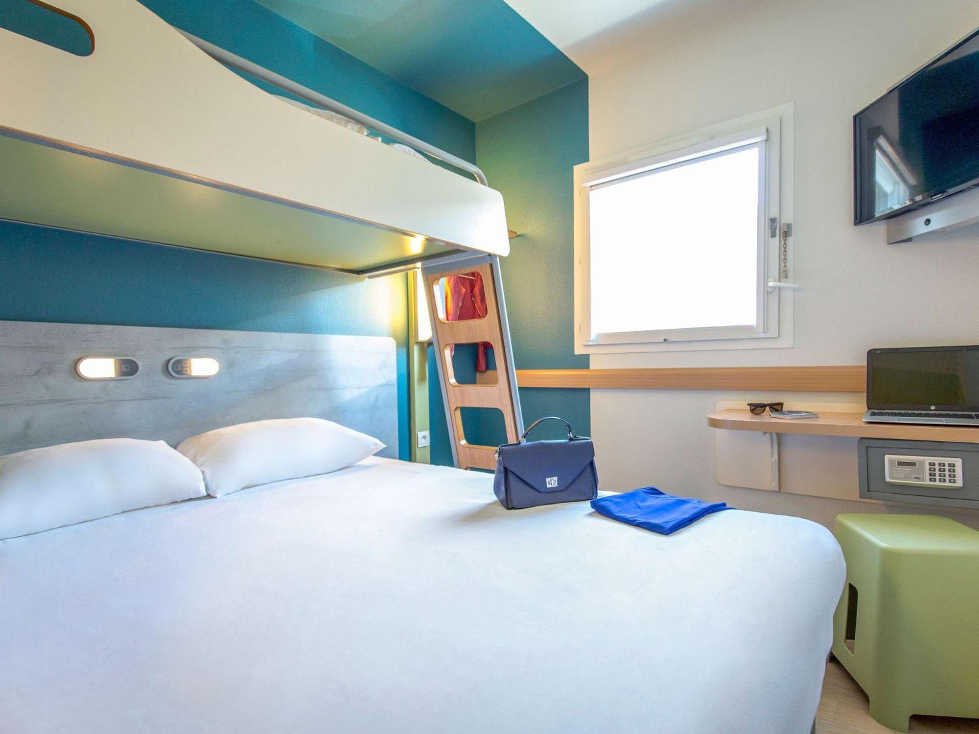 Ibis Budget Marseille L'Estaque Exterior foto