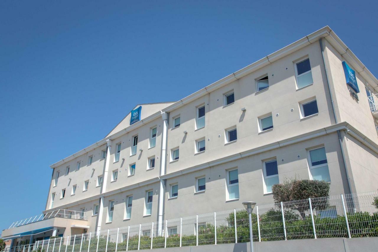 Ibis Budget Marseille L'Estaque Exterior foto