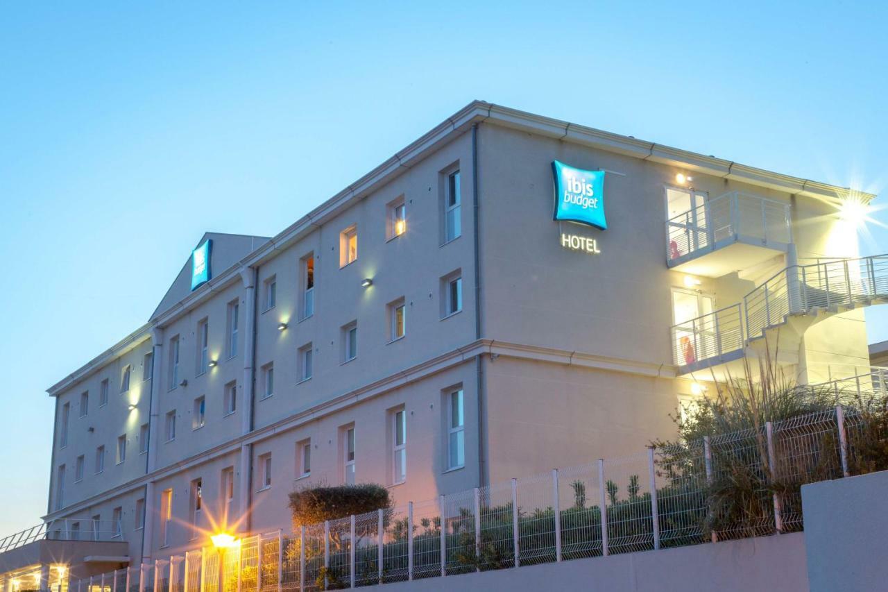 Ibis Budget Marseille L'Estaque Exterior foto