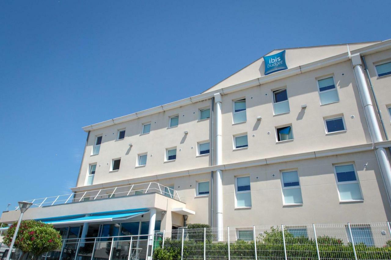 Ibis Budget Marseille L'Estaque Exterior foto