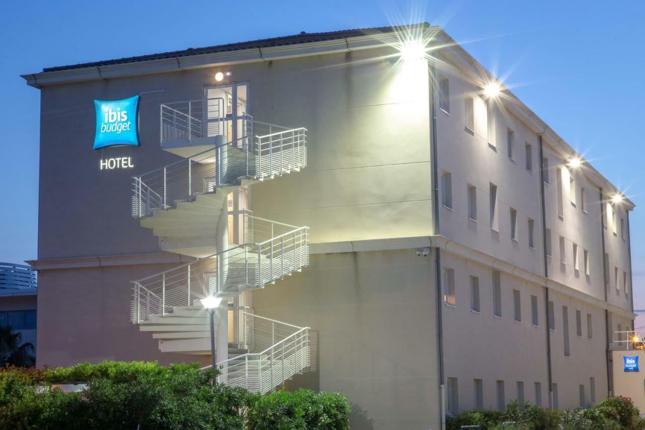 Ibis Budget Marseille L'Estaque Exterior foto