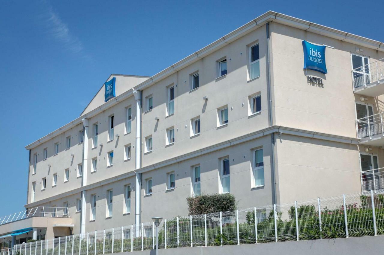 Ibis Budget Marseille L'Estaque Exterior foto